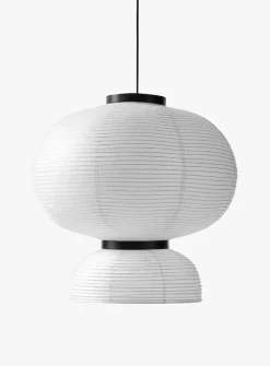 Kjøkkenbelysning Tak|Takpendler>&Tradition Formakami JH5 taklampe Hvit