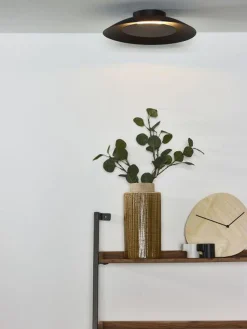 Kjøkkenbelysning Tak|Taklamper / Takplafonder>Lucide Foskal taklampe 34,5 cm 12W 2700 Kelvin