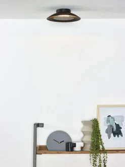 Kjøkkenbelysning Tak|Taklamper / Takplafonder>Lucide Foskal taklampe 21,5 cm 6W 2700 Kelvin