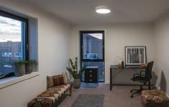 Utelamper - Veggskjold / Plafond|Kjøkkenbelysning Tak><noscript><img width=