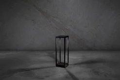 Pullert>Antidark Frame utendørs pullert 45 cm 11W Dimbar IP65 - Svart