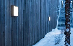 Utelamper - Veggskjold / Plafond>Sg Armaturen As Frame vegg/taklampe 8W LED