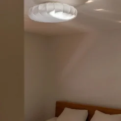 Kjøkkenbelysning Tak|Taklamper / Takplafonder>Pr home of Scandinavia Ab Franza taklampe 55 cm - Hvit