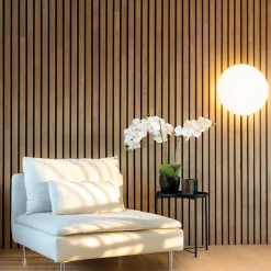 Kjøkkenbelysning Tak|Taklamper / Takplafonder>Sg Armaturen As Frosta 480 tak/vegglampe 17W 2700K Dimbar - Hvit