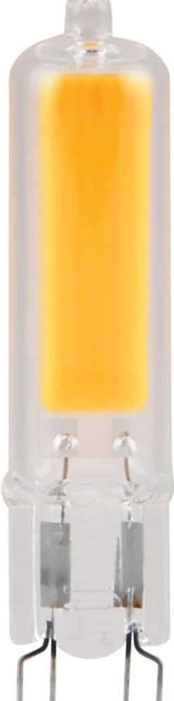 Led-Pærer G9 Sokkel>Unison G9 LED dimbar 3000K (3,5W) Klar