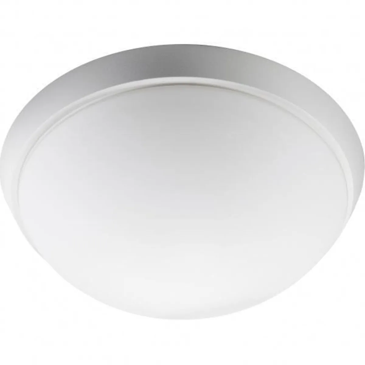 Kjøkkenbelysning Tak|Taklamper / Takplafonder>Sg Armaturen As Galando 10W dimbar LED taklampe Hvit