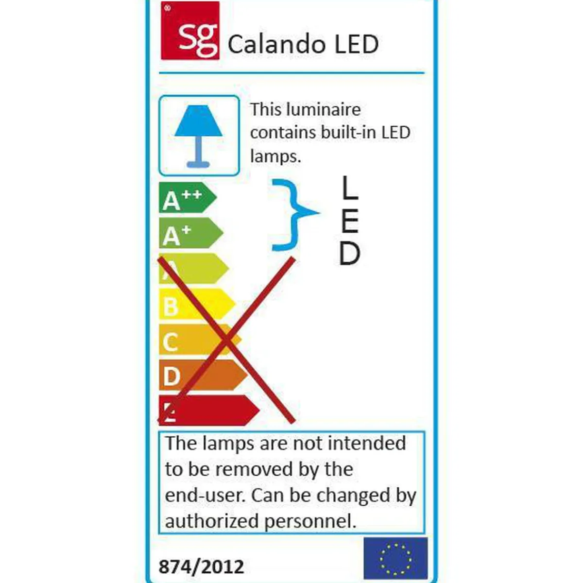 Kjøkkenbelysning Tak|Taklamper / Takplafonder>Sg Armaturen As Galando 10W dimbar LED taklampe Hvit