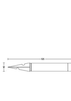 Philips Gardenlink>Philips Gardenlink Purex hagelys 2700K 1,5W IP44 ekstra enhet - 24 Volt Svart