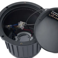 Uplights>NorDesign Gea 17W LED uplight INOX AISI 316 Grå