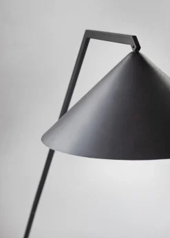 Leselamper Gulv>Northern Gear gulvlampe Svart