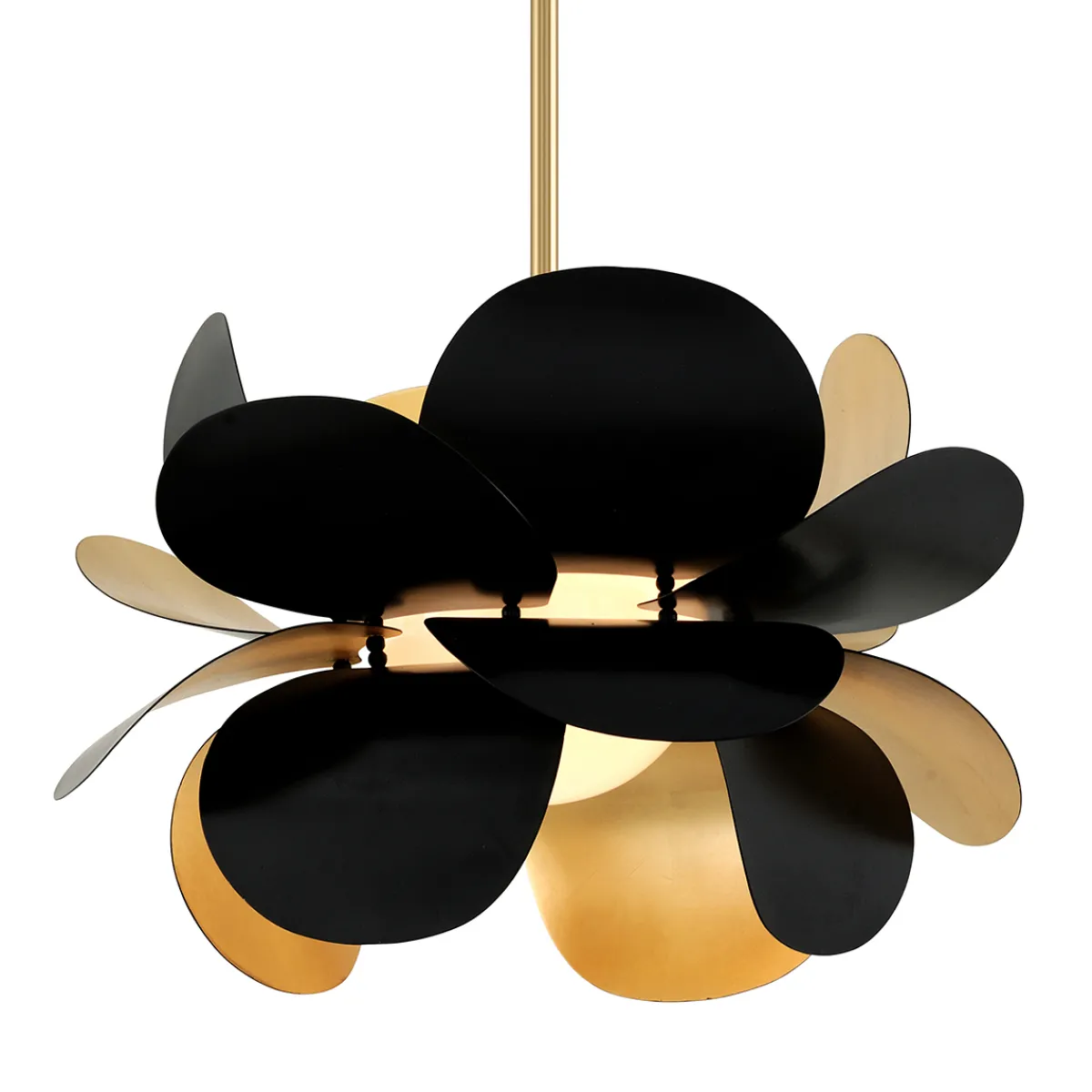 Kjøkkenbelysning Tak|Taklamper / Takplafonder>Hudson Valley Ginger taklampe - Ø65cm