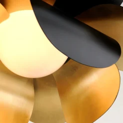 Kjøkkenbelysning Tak|Taklamper / Takplafonder>Hudson Valley Ginger taklampe - Ø45cm