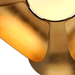 Kjøkkenbelysning Tak|Taklamper / Takplafonder>Hudson Valley Ginger taklampe - Ø45cm