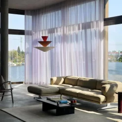 Kjøkkenbelysning Tak|Takpendler>&Tradition Gio takpendel LN15 Ø92