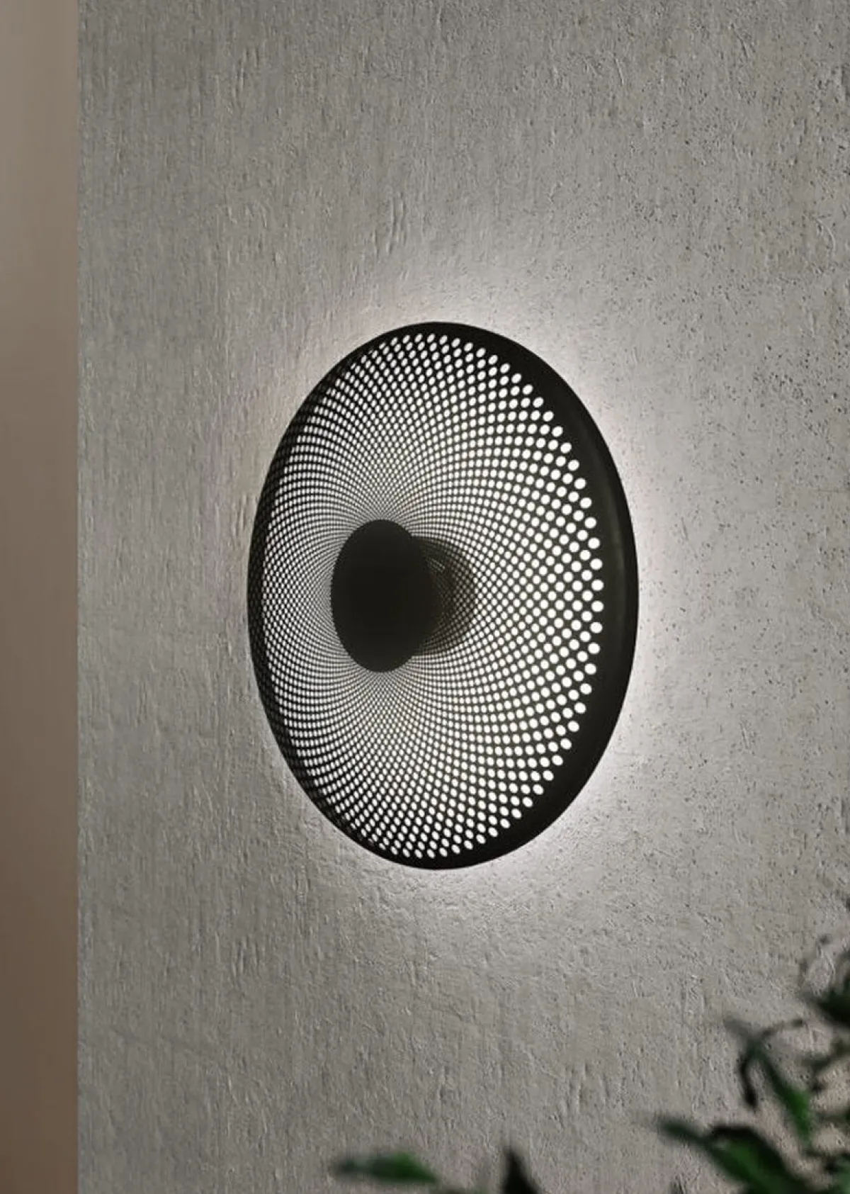 Interiørlamper>Northern Glint vegglampe