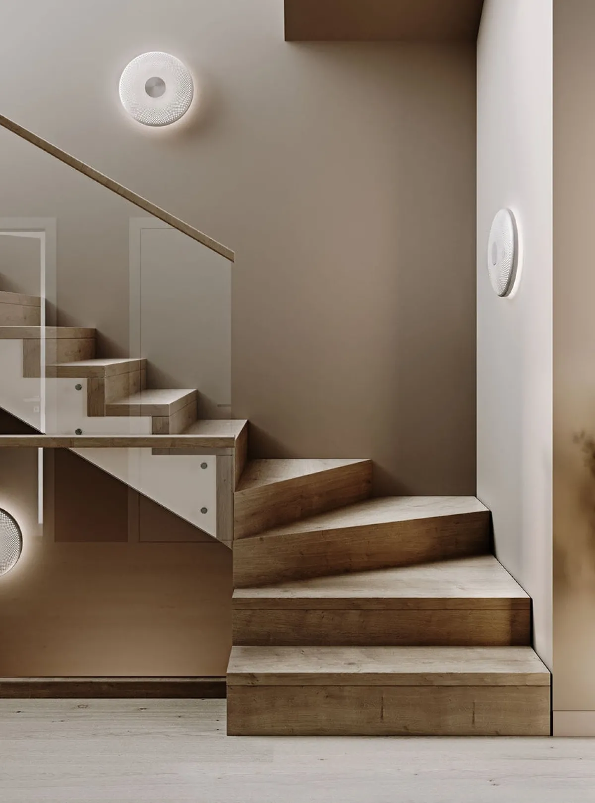 Interiørlamper>Northern Glint vegglampe