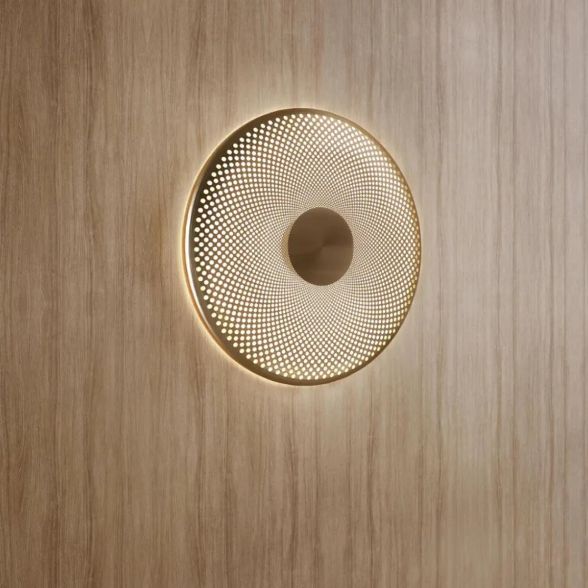 Interiørlamper>Northern Glint vegglampe Ø25