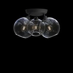 Kjøkkenbelysning Tak|Taklamper / Takplafonder>Belid Gloria taklampe 3 lys E14