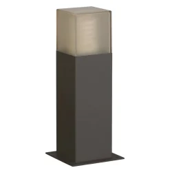 Pullert>Slv Grafit pullert 30 cm IP44 Antrasitt