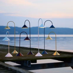 Oppladbare Bordlamper><noscript><img width=