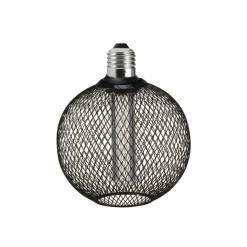 Dekorpære E27>Pr home of Scandinavia Ab Grid LED 125mm E27