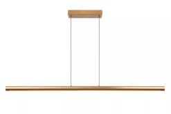 Kjøkkenbelysning Tak|Takpendler>Lucide Griffith takpendel 33W - Dimbar Bronse