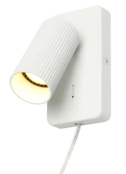 Leselamper>NorDesign Grooves K1 vegglampe