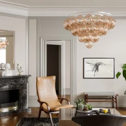 Kjøkkenbelysning Tak|Lysekroner>By Rydens Gross Gigant takpendel