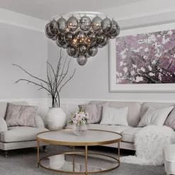 Kjøkkenbelysning Tak|Lysekroner>By Rydens Gross Gigant takpendel