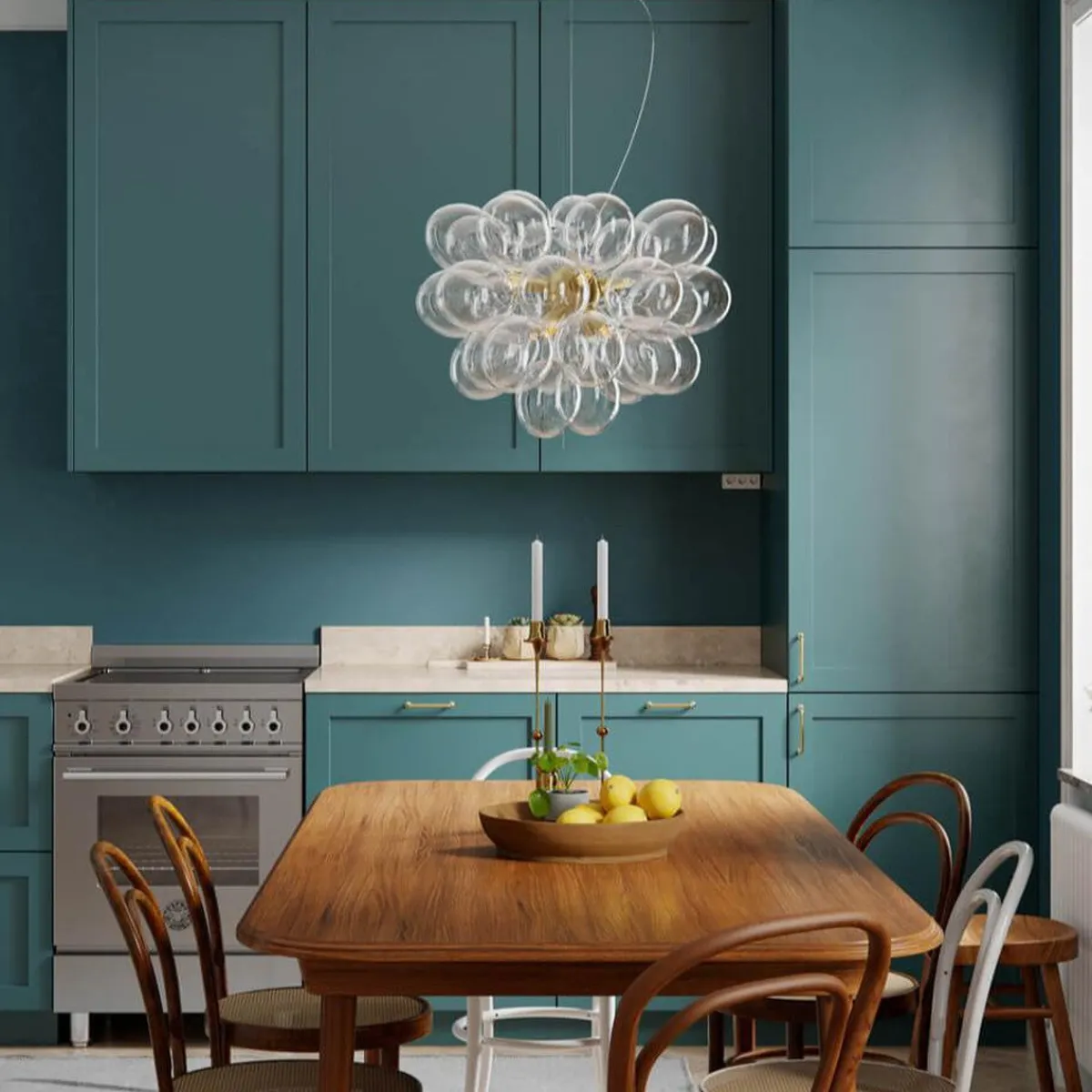 Kjøkkenbelysning Tak|Takpendler>By Rydens Gross takpendel 50