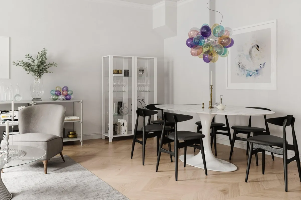 Kjøkkenbelysning Tak|Takpendler>By Rydens Gross takpendel 50