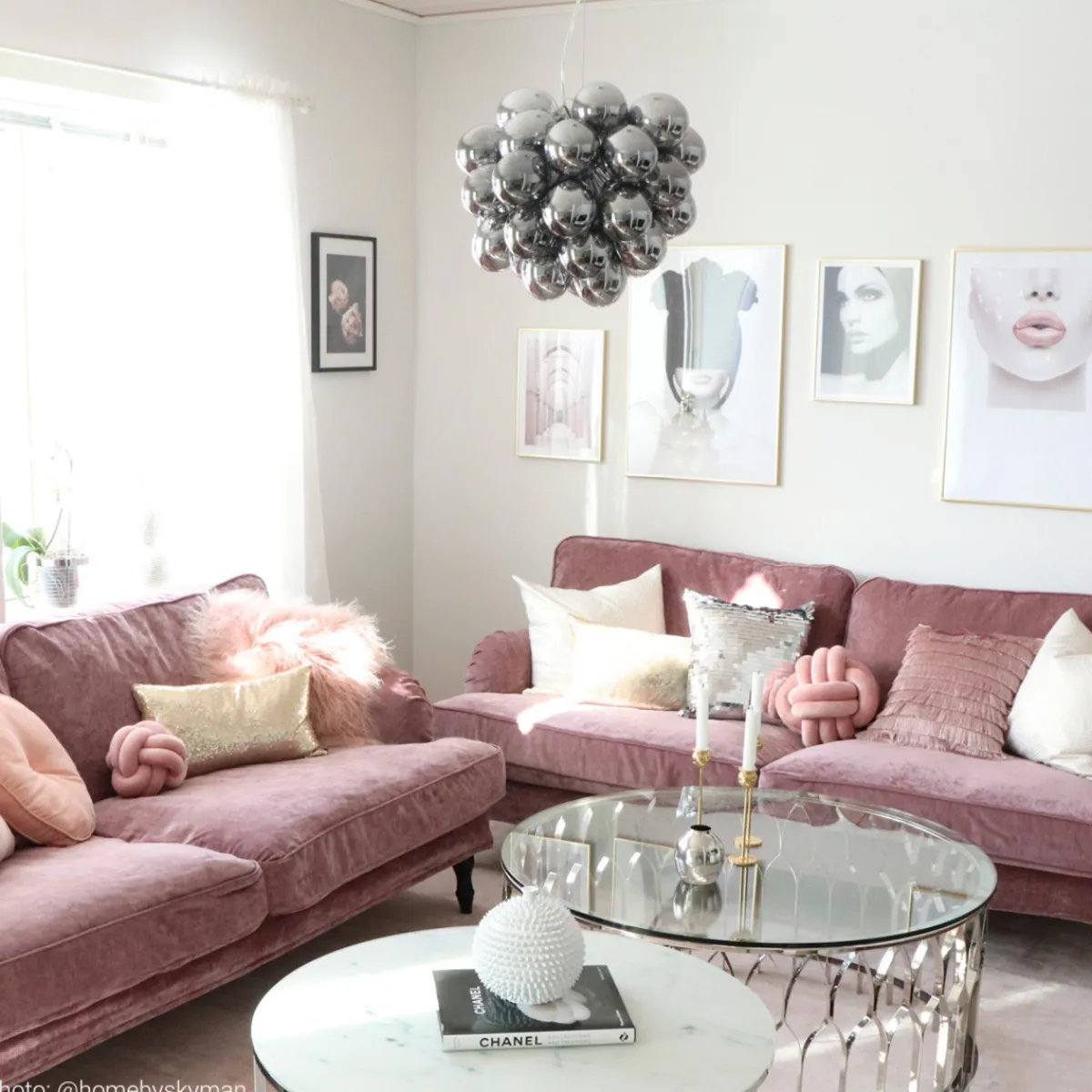 Kjøkkenbelysning Tak|Takpendler>By Rydens Gross takpendel 50