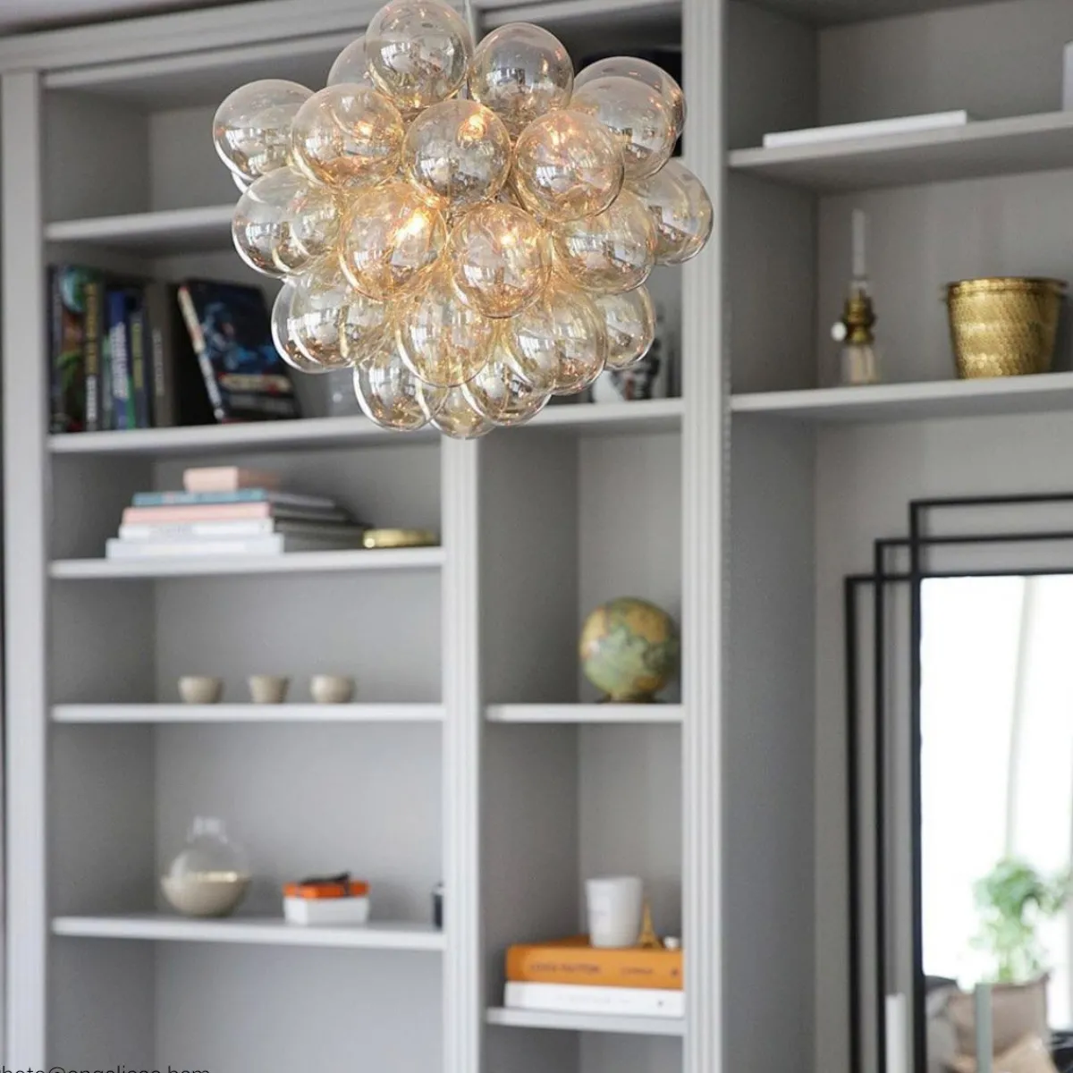 Kjøkkenbelysning Tak|Takpendler>By Rydens Gross takpendel 50