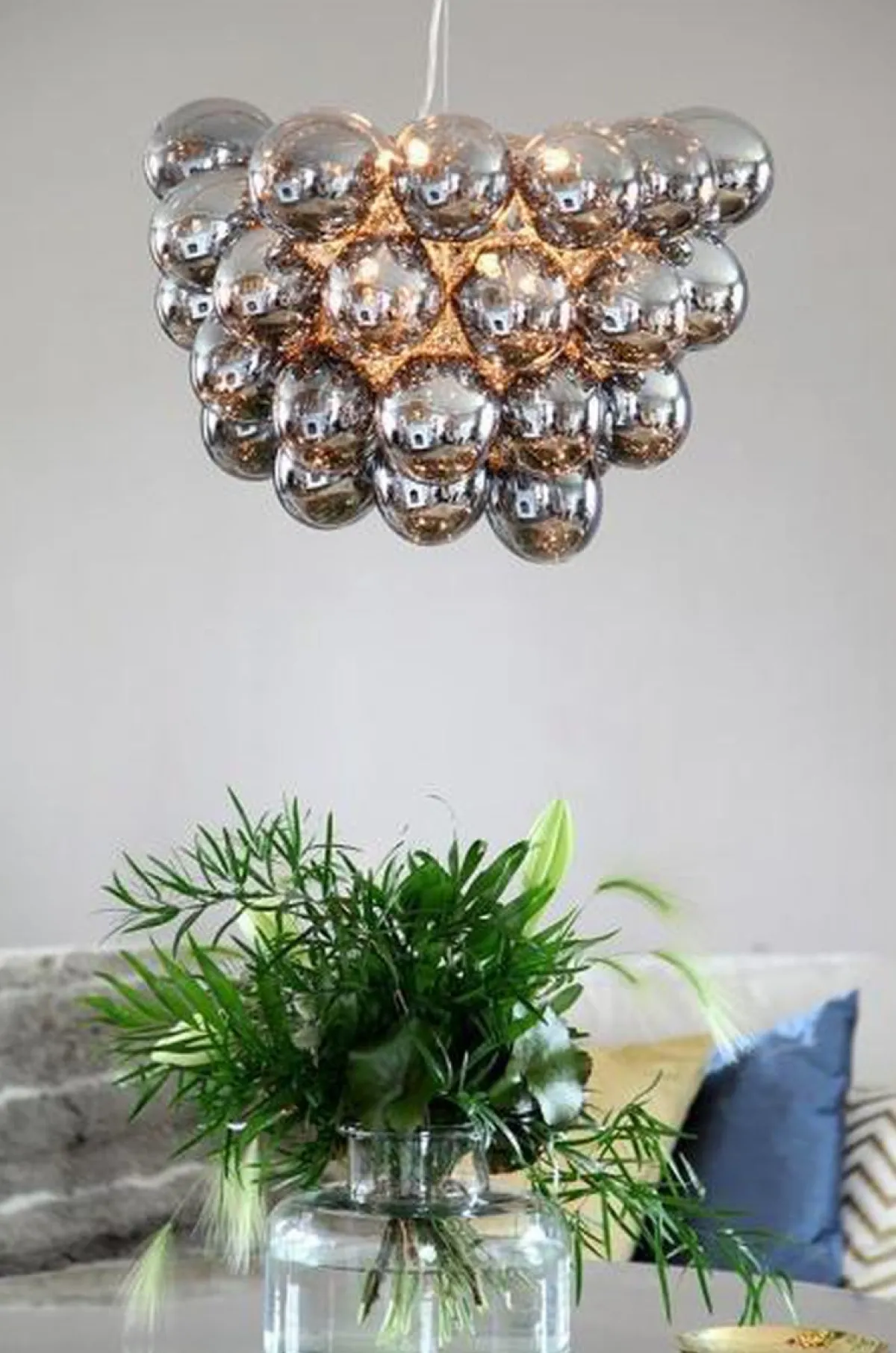 Kjøkkenbelysning Tak|Takpendler>By Rydens Gross takpendel 50