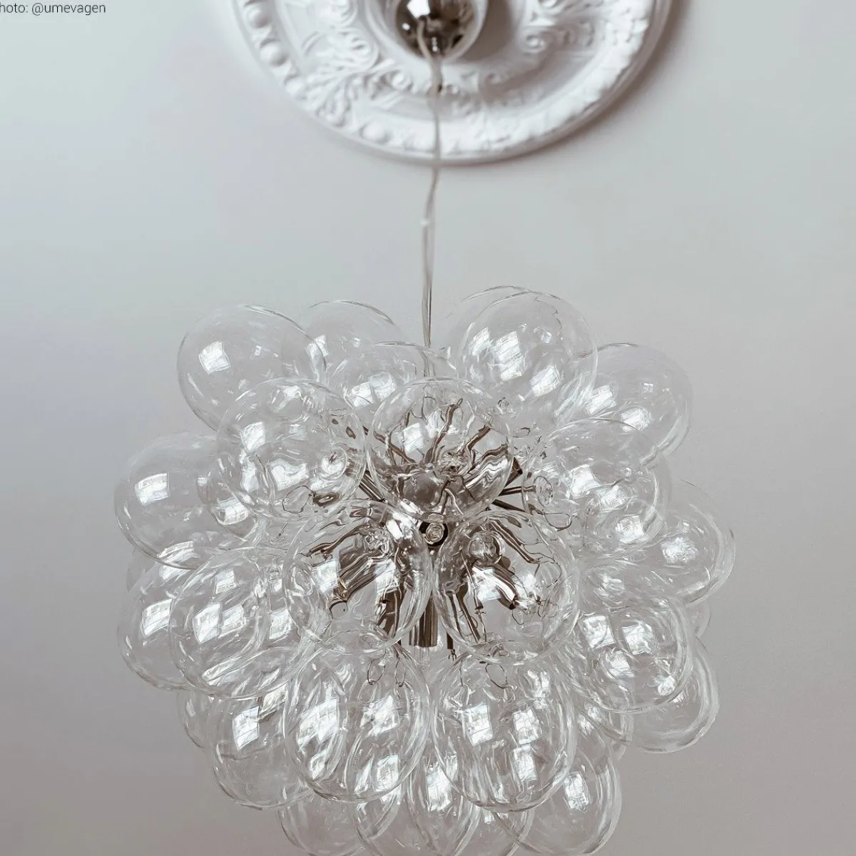 Kjøkkenbelysning Tak|Takpendler>By Rydens Gross takpendel 50