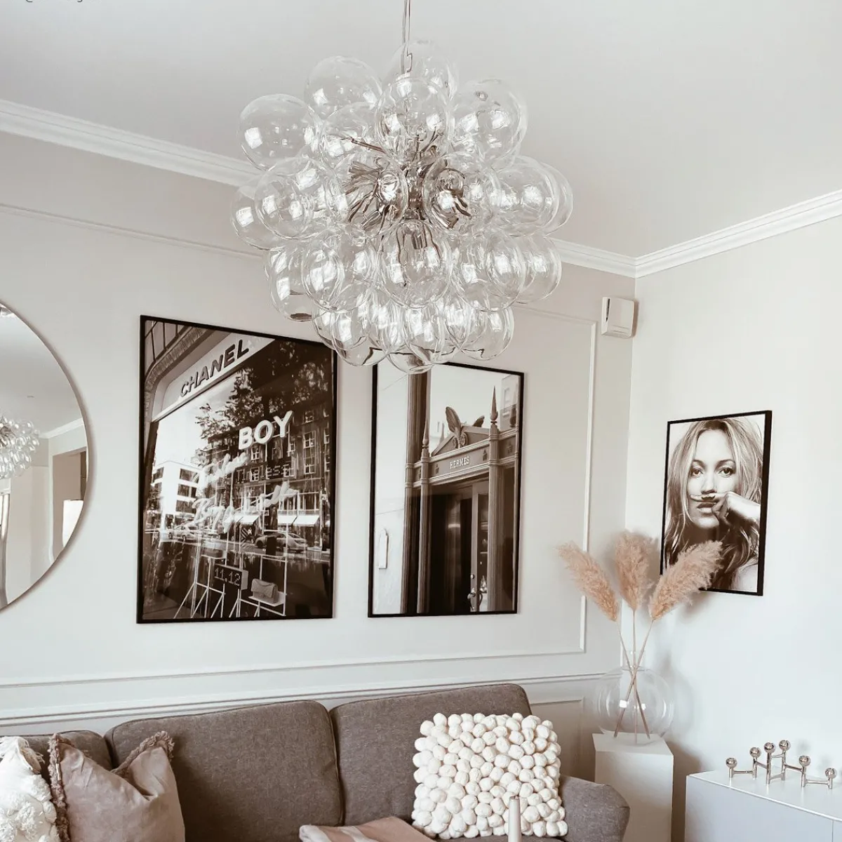 Kjøkkenbelysning Tak|Takpendler>By Rydens Gross takpendel 50