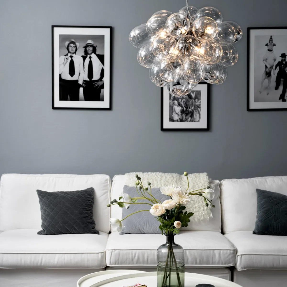 Kjøkkenbelysning Tak|Takpendler>By Rydens Gross takpendel 50