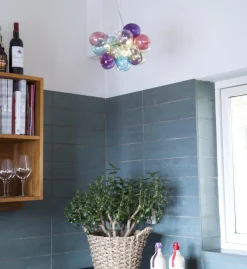 Kjøkkenbelysning Tak|Takpendler>By Rydens Gross takpendel - Multi