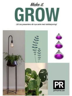 Led-Pærer Plantelys|Led-Pærer E27 Sokkel><noscript><img width=