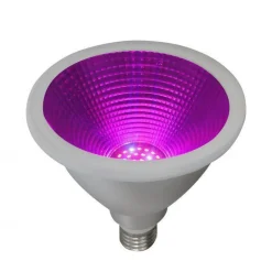 Led-Pærer Plantelys|Led-Pærer E27 Sokkel>Pr home of Scandinavia Ab Grow plantelys IP65 E27 - 13 Watt