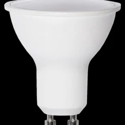 Led-Lyspærer Med Sensor/Skumringsrelé|Led-Pærer Gu10 Sokkel>Star Trading GU10 lyspære med skumringssensor - dag/natt sensor 4,7W LED 3000K Hvit