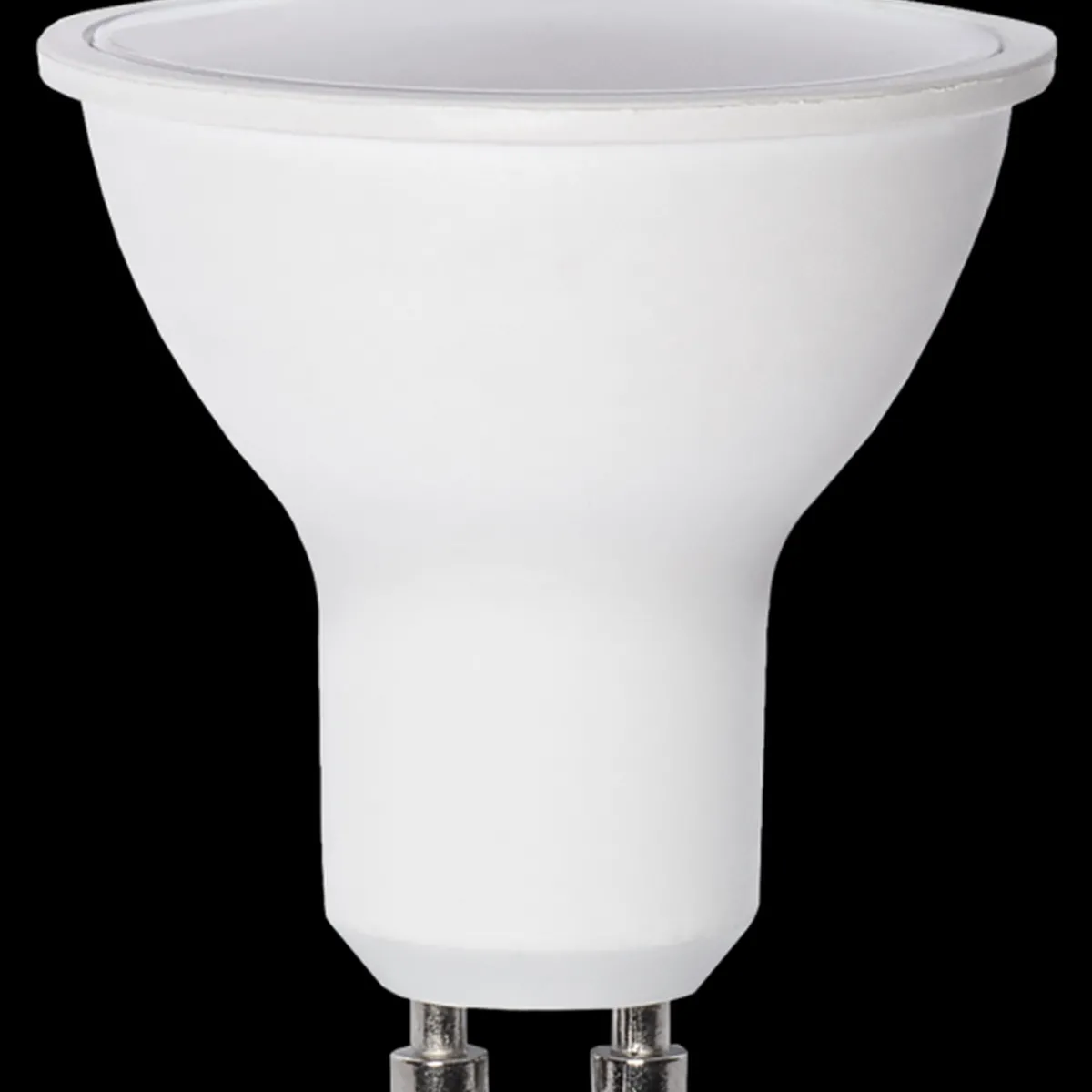 Led-Lyspærer Med Sensor/Skumringsrelé|Led-Pærer Gu10 Sokkel>Star Trading GU10 lyspære med skumringssensor - dag/natt sensor 4,7W LED 3000K Hvit