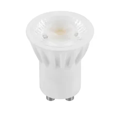Led-Pærer Gu10 Sokkel>NorDesign GU10 Mini 4W LED Dimbar 2700K - MR11 Klar