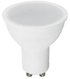 Led-Pærer Gu10 Sokkel>Unison GU10 6W LED, 3-steg-dim