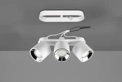 Kjøkkenbelysning Tak|Spotter & Skinner><noscript><img width=