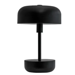 Oppladbare Bordlamper>Dyberg Larsen Haipot oppladbar bordlampe 3000 Kelvin 3W IP44