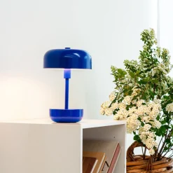 Oppladbare Bordlamper><noscript><img width=