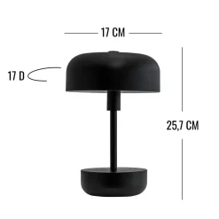 Oppladbare Bordlamper><noscript><img width=