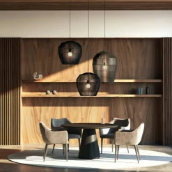 Kjøkkenbelysning Tak|Takpendler>Nowodvorski Haiti takpendel 53,5 cm