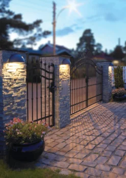 Lightup-Pris|Utelamper - Veggskjold / Plafond><noscript><img width=